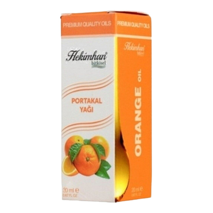 Hekimhan Portakal Yaği 20 Ml