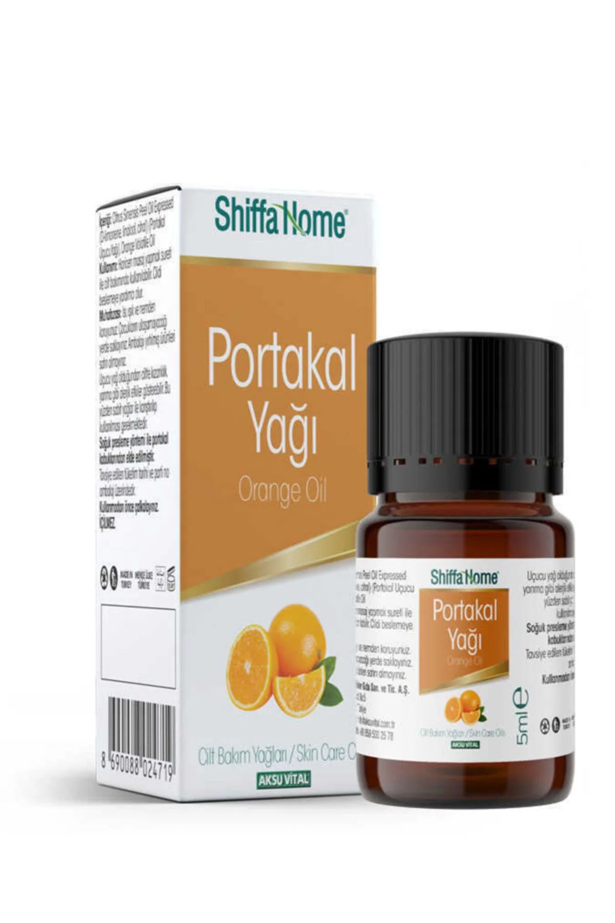 Portakal Yağı 5 Ml. Portakal Yağı 5 Ml.