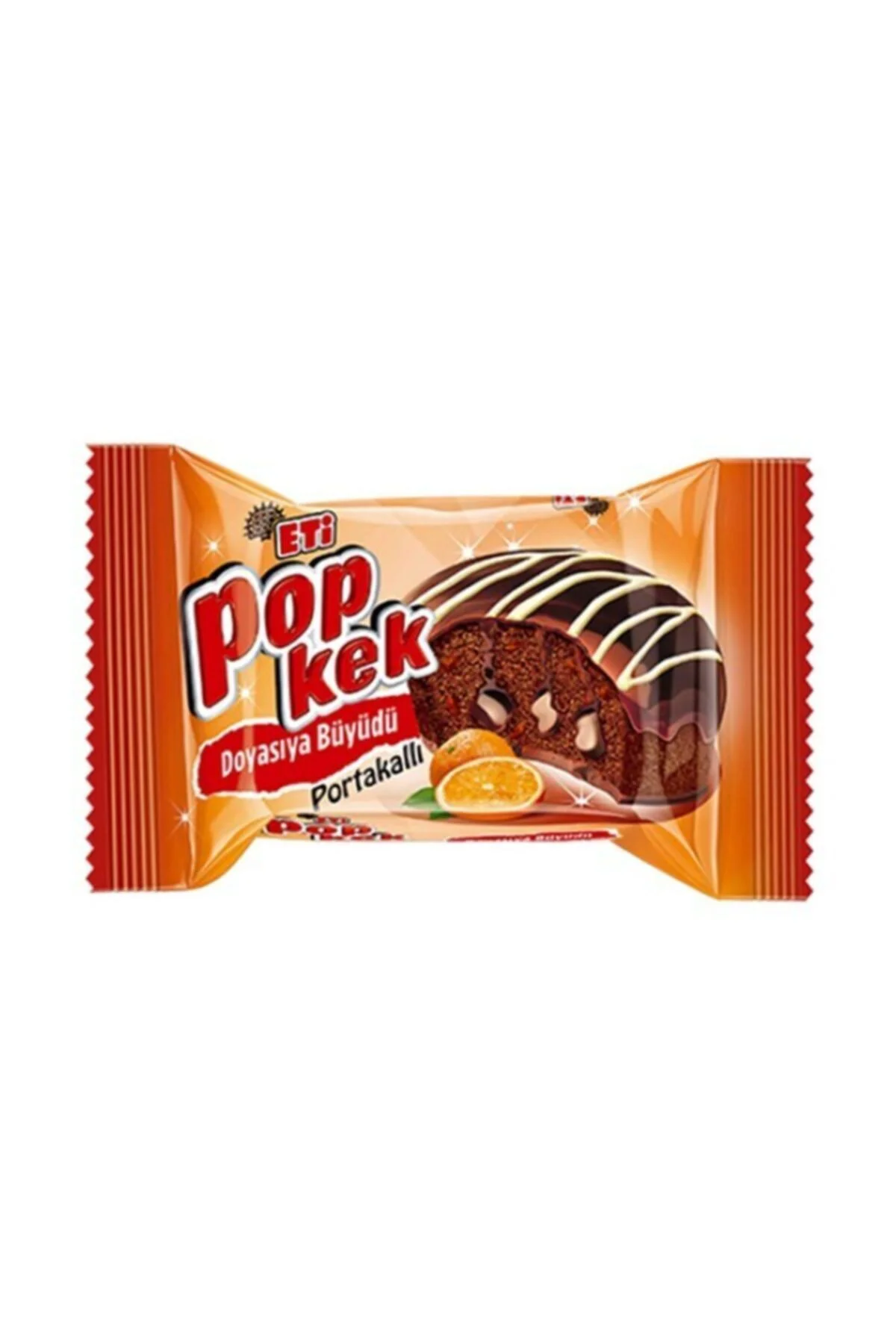 Portakallı Popkek 24'lü 60 gr