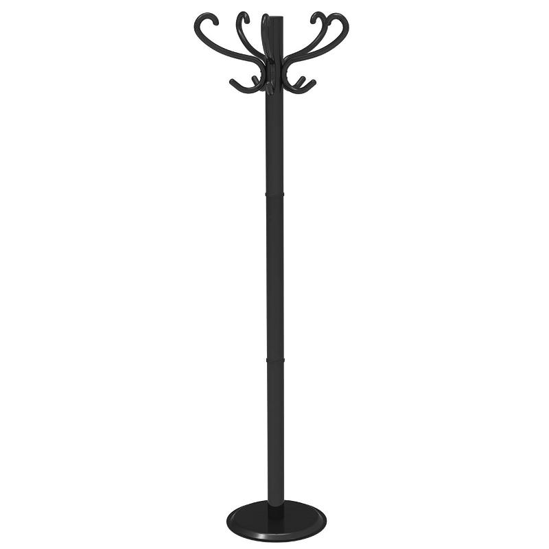 Portatif Ayaklı Elbise Askısı 60mm