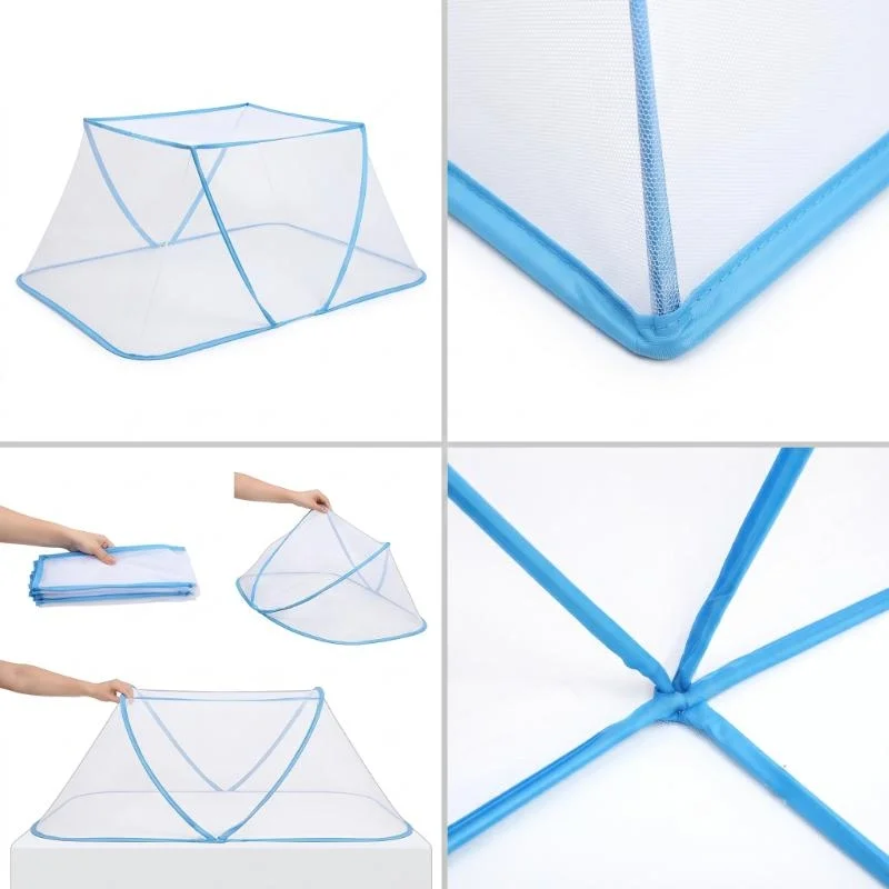 Portatif Bebek ve Çocuk Sinek Koruyucu Cibinlik Tül (50x125 cm) – Katlanabilir Beşik ve Yatak Tülü Fiyatı, Yorumları ve Özellikleri