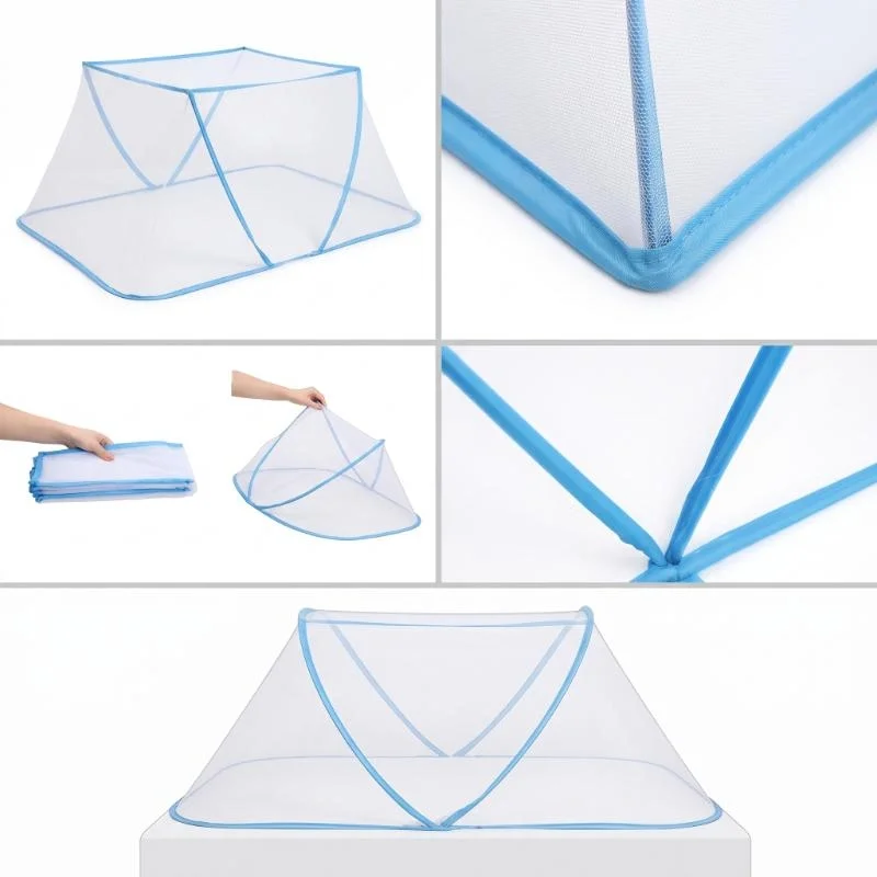 Portatif Bebek ve Çocuk Sinek Koruyucu Cibinlik Tül (50x125 cm) – Katlanabilir Beşik ve Yatak Tülü Fiyatı, Yorumları ve Özellikleri