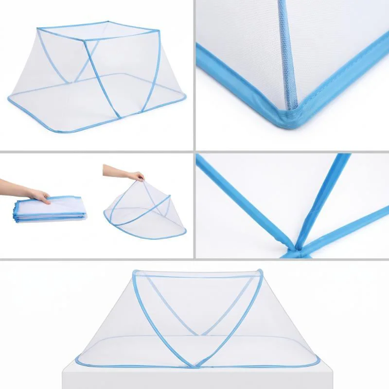 Portatif Bebek ve Çocuk Sinek Koruyucu Cibinlik Tülü 50x125 cm Portatif Bebek ve Çocuk Sinek Koruyucu Cibinlik Tülü 50x125 cm