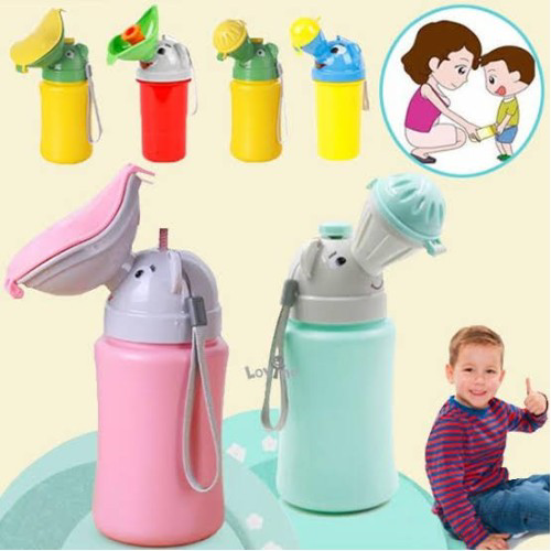 Just Cheap Store Portatif Çocuk Pisuarı Lazımlık Erkek