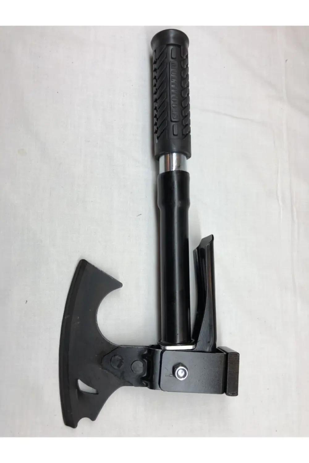 Portatif Çok Fonksiyonlu Bahçe Kamp Araç Seti Balta Çekiç Keser +