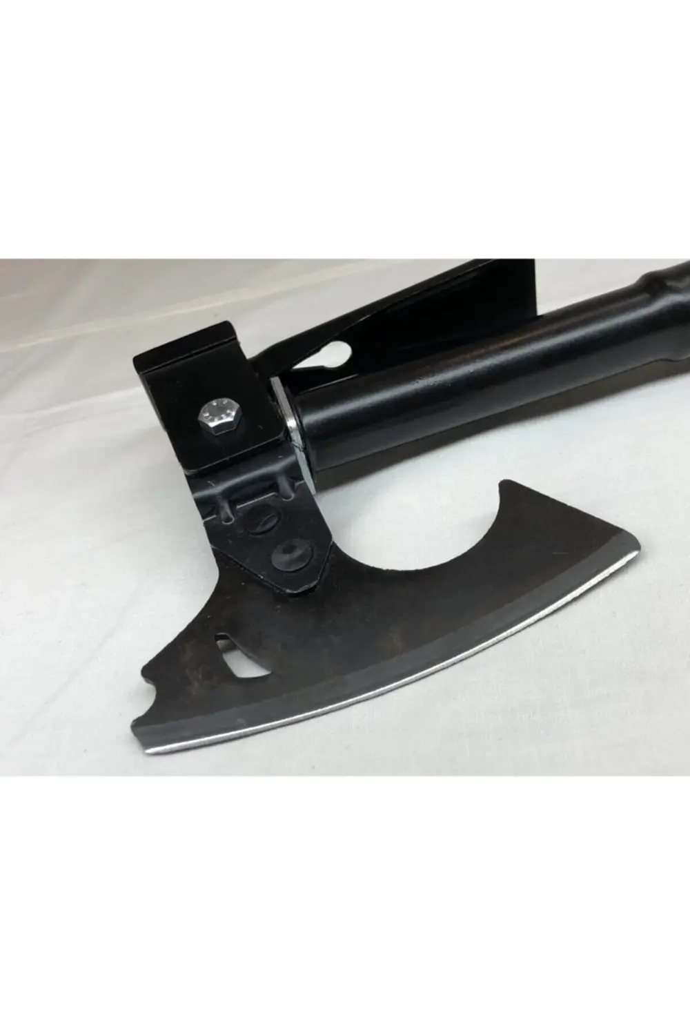 Portatif Çok Fonksiyonlu Bahçe Kamp Araç Seti Balta Çekiç Keser +