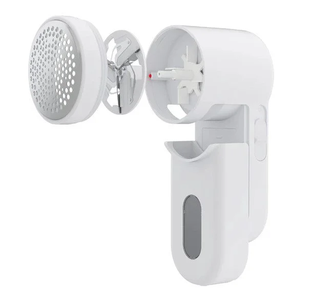 Portatif Evcil Hayvan Tüy Toplama Aleti Kolay Temizlik İçin