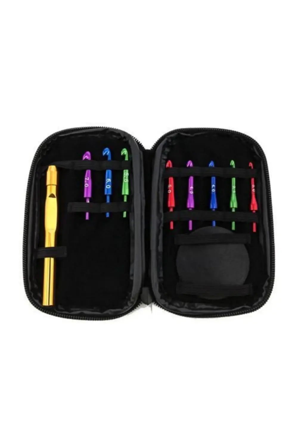 Tuhafiyecimiz Portatif Gagalı Tığ Seti