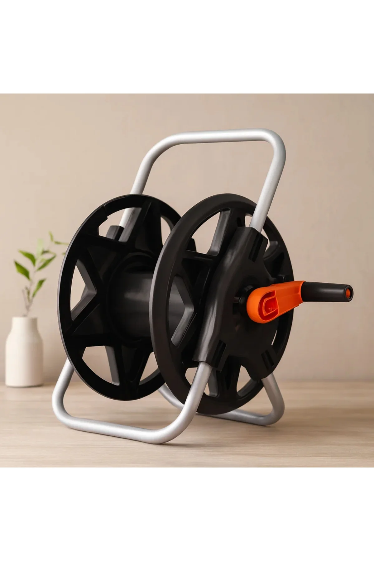 Portatif Hortum Makara MD-620 (Tekerleksiz) -