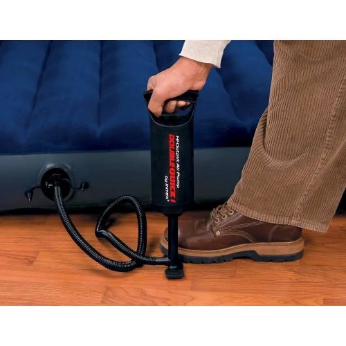 Portatif İki Yönlü Pompa - El Pompası - Şişirme Boşaltama Pompası Portatif İki Yönlü Pompa - El Pompası - Şişirme Boşaltama Pompası