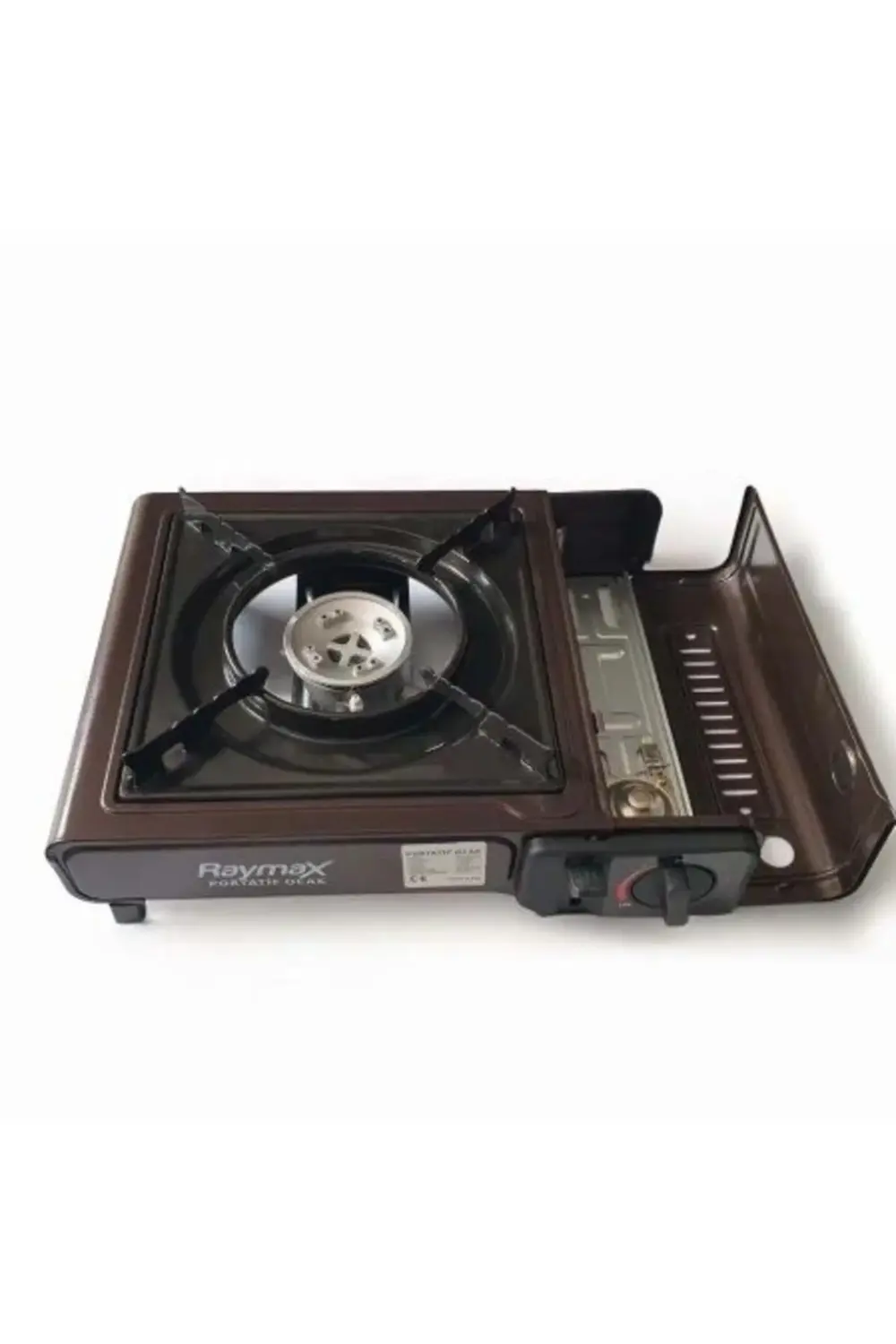 Portatif Kamp, Piknik, Seyahat Ocağı ve 2 Adet Gaz Kartuşu