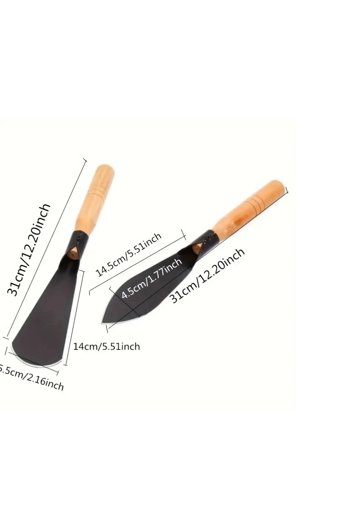 Butik Portatif Kazma Kürek Seti