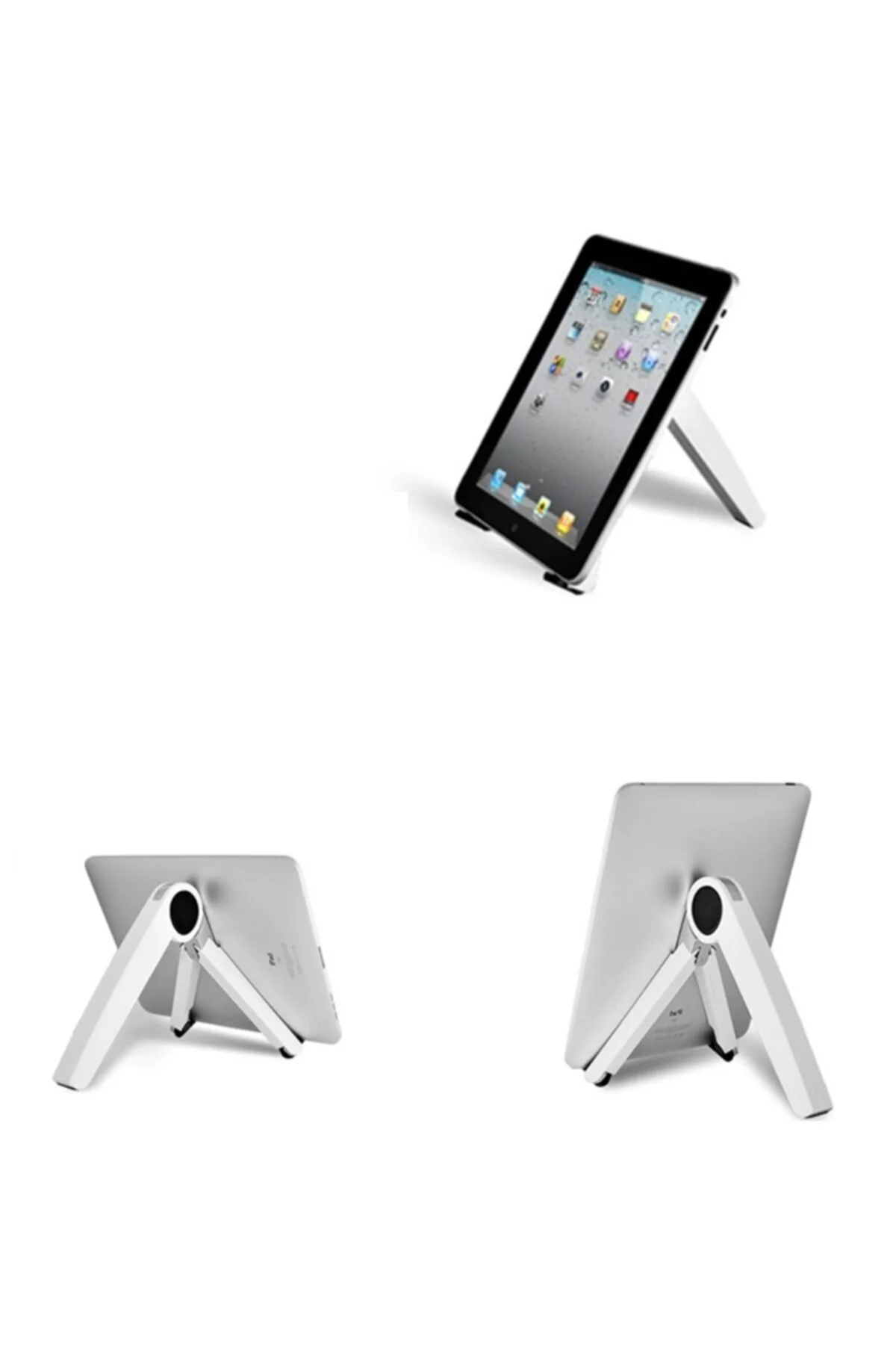 Portatif Laptop Tablet Standı Portatif Laptop Tablet Standı - Görsel 7