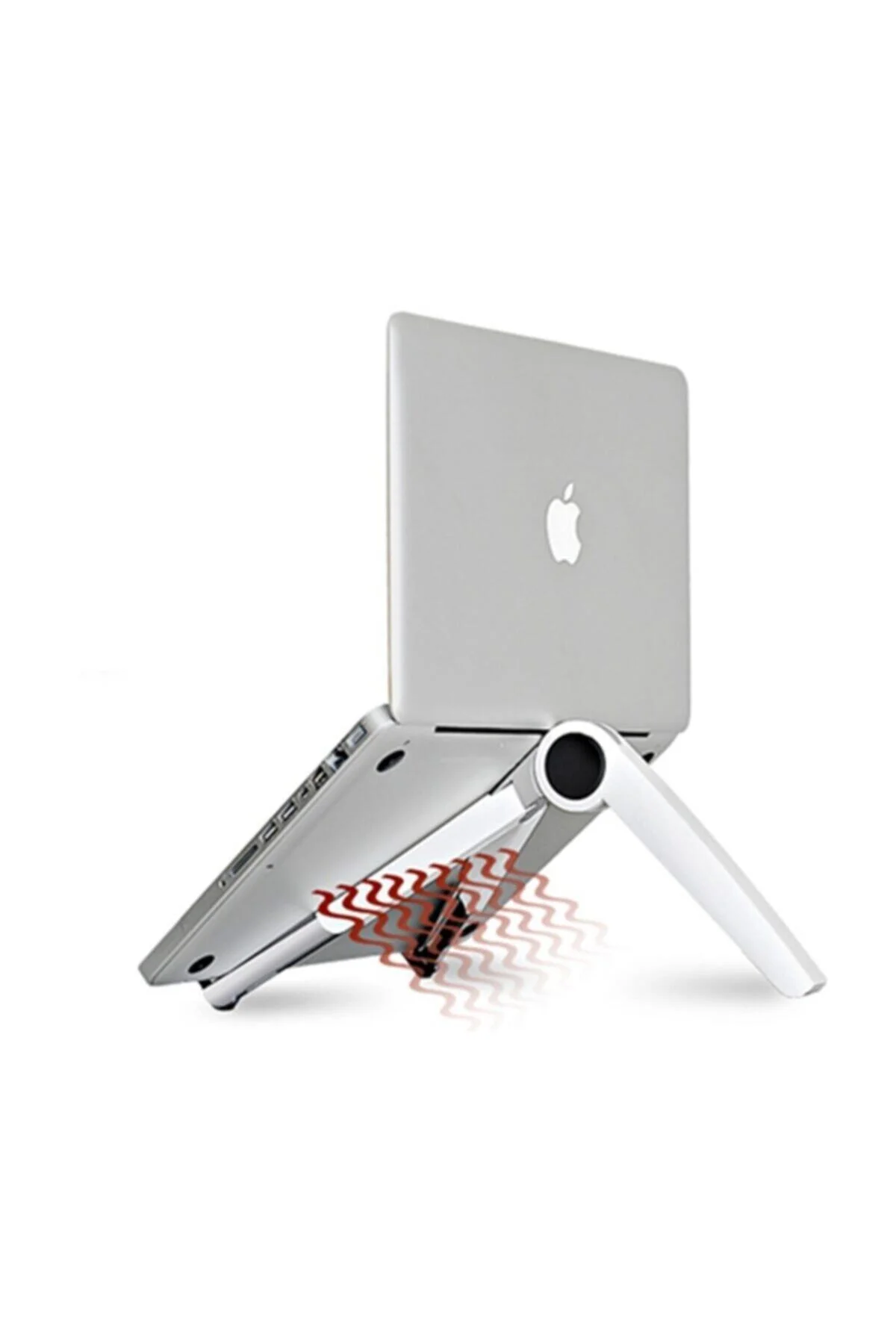 Portatif Laptop Tablet Standı Portatif Laptop Tablet Standı - Görsel 8