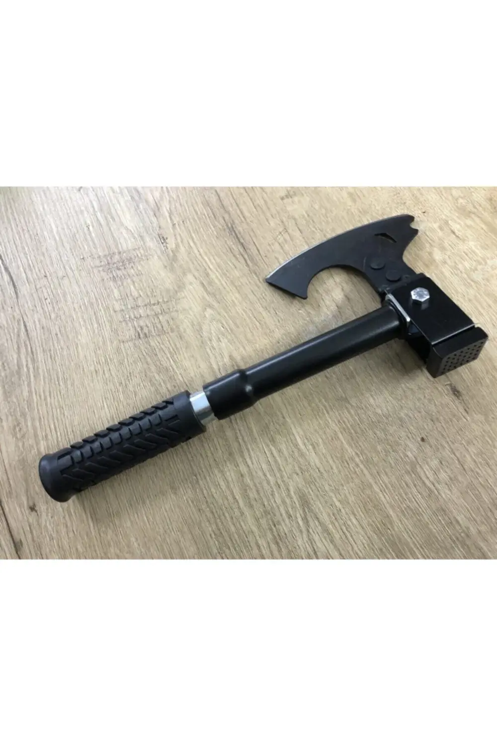 Portatif Pratik Sökülebilir Paslanmaz Çelik Kesici Balta Çekiç Ve Portatif Pratik Sökülebilir Paslanmaz Çelik Kesici Balta Çekiç Ve