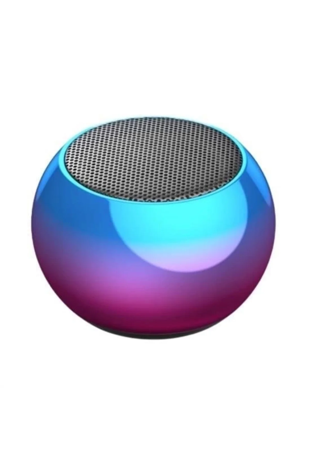 Portatif Taşınabilir Bass Ses Topu Bombası Mini Kablosuz Wireless