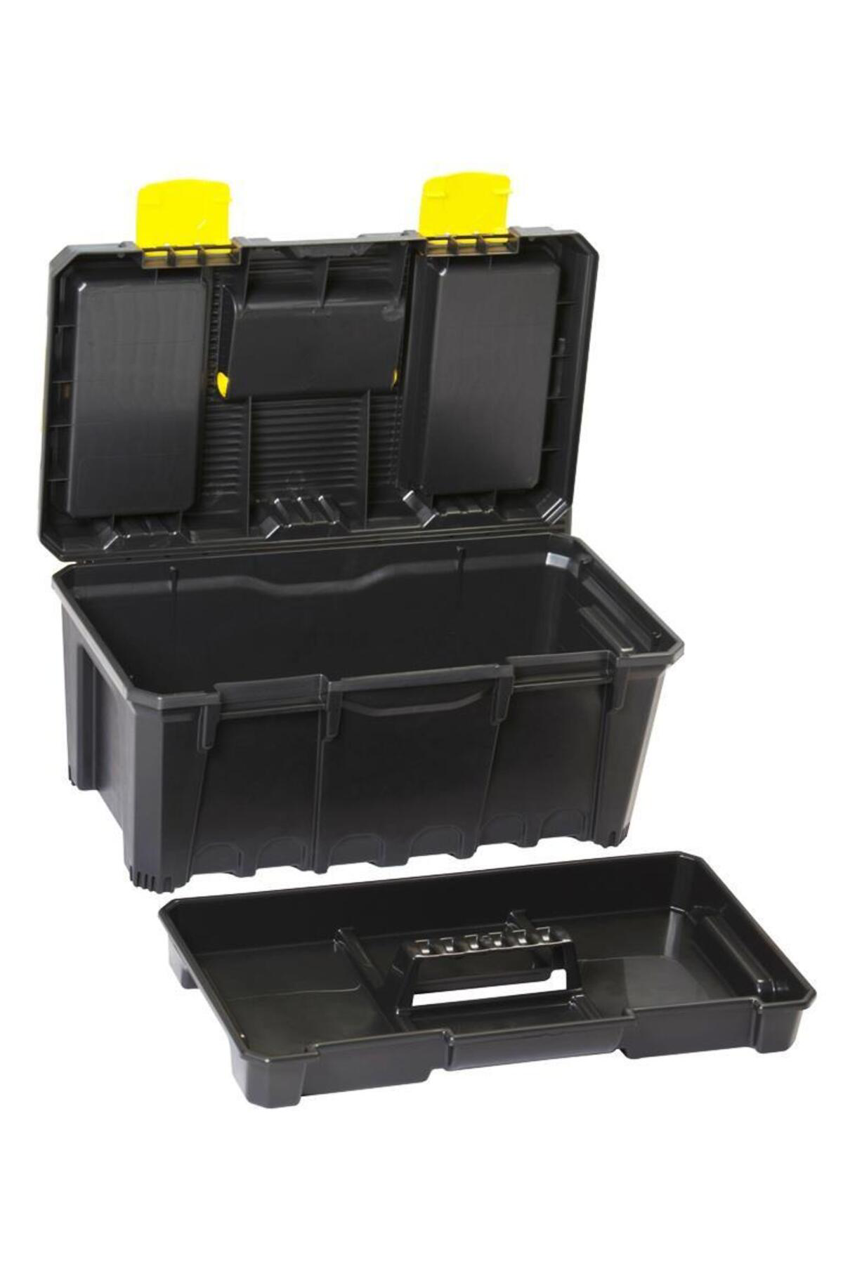 Portbag Ap03 19'' Stilo Takım Çantası Organizerli