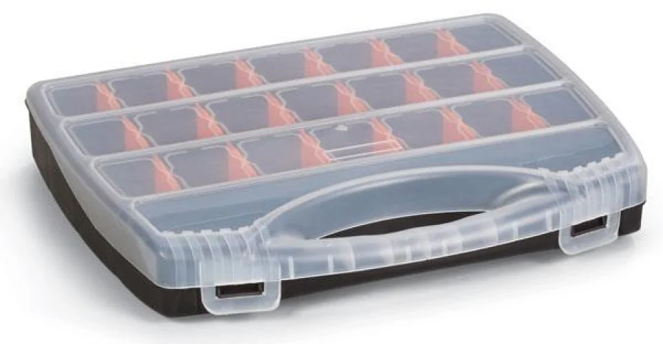 Portbag PP02 Poly 38 Organizer Separatörlü Fiyatı, Yorumları ve Özellikleri