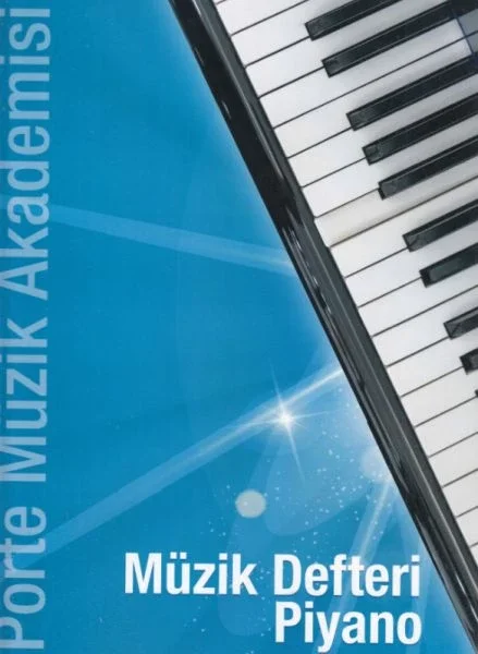 Porte Müzik Akademisi - Müzik Defteri Piyano Fiyatı, Yorumları ve Özellikleri
