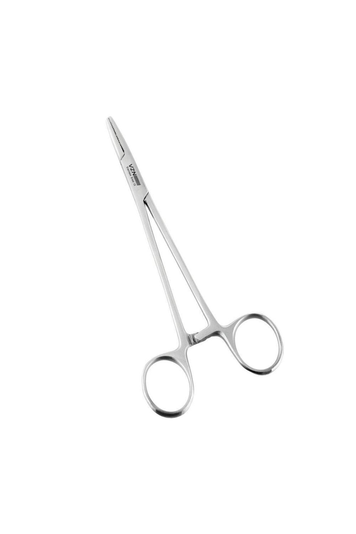 Vzn Portegü Eğri 14,5 Cm Paslanmaz Çelik