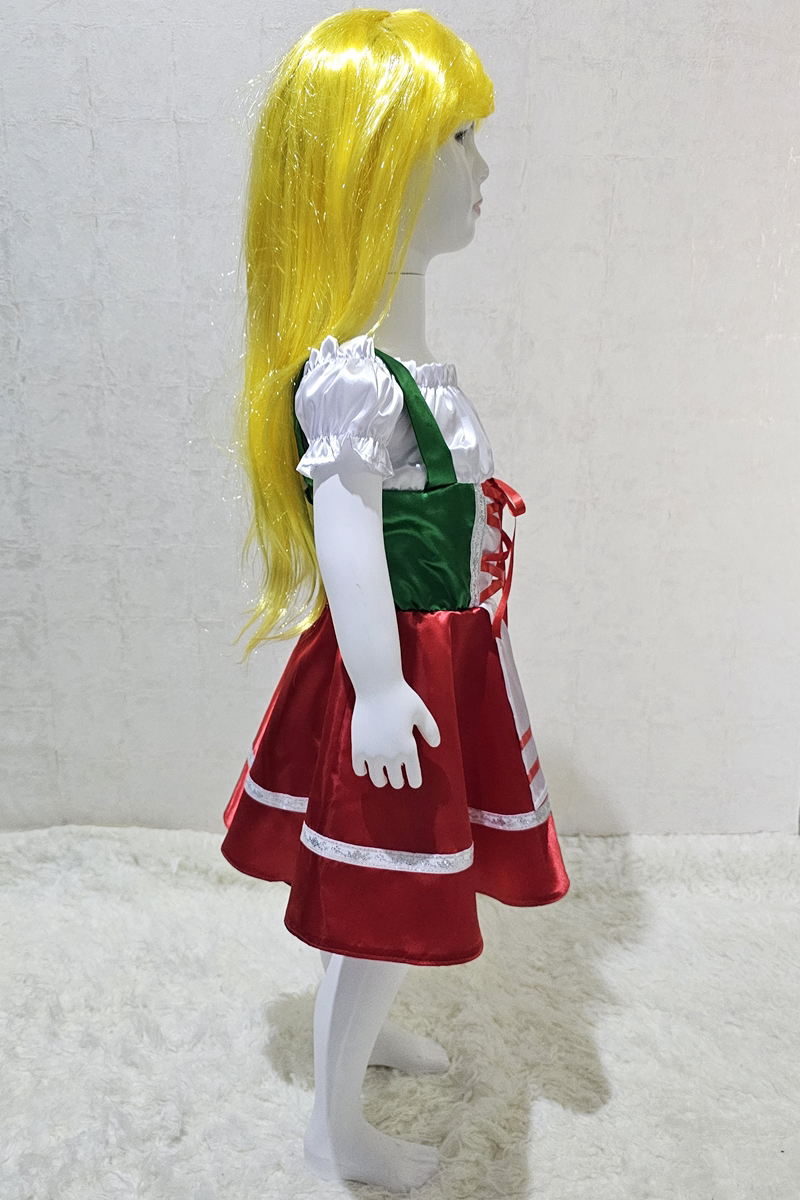 Portekiz Kostümü Kız Çocuk | Portekizli Kostümü Kız Çocuk