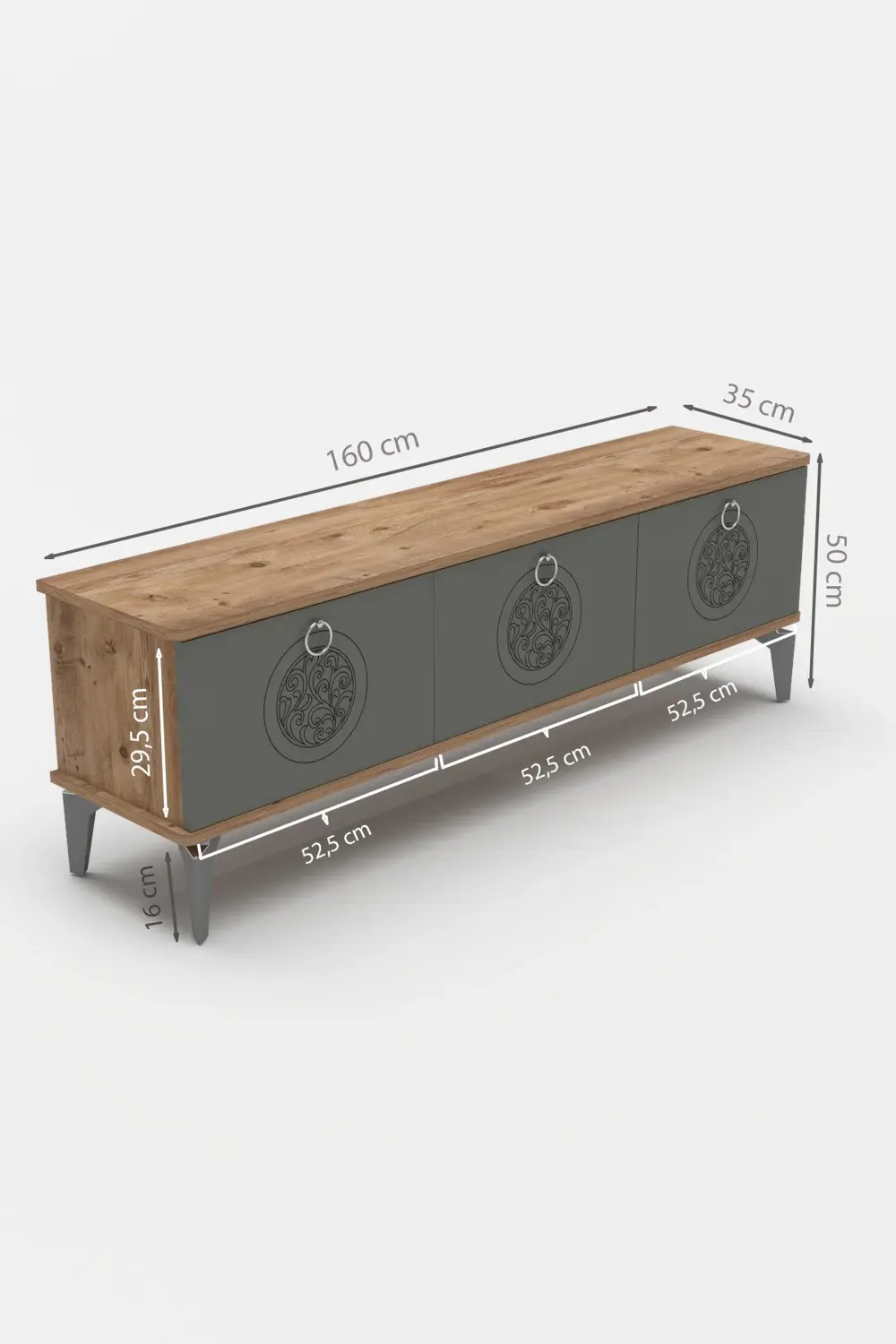 Portmanto Vestiyer 5 Raflı Ayakkabılık Ve Çit Duvar Askılık Set Ç