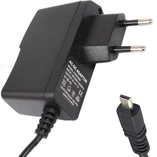 Herz Pos Makinesi Adaptörü 5V 1A Micro Usb Uç