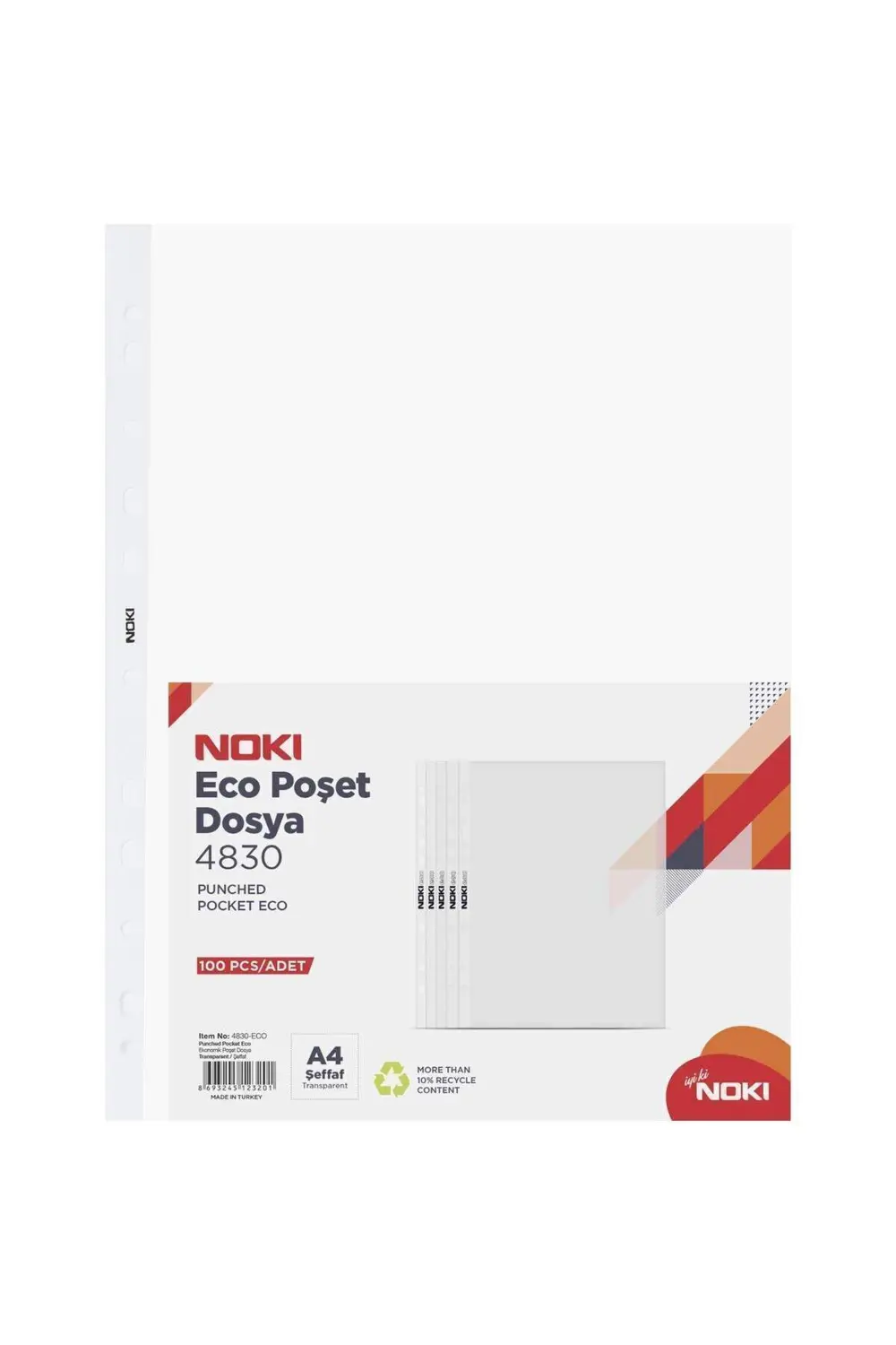 Poşet Dosya Eco 300'lü Paket Poşet Dosya Eco 300'lü Paket