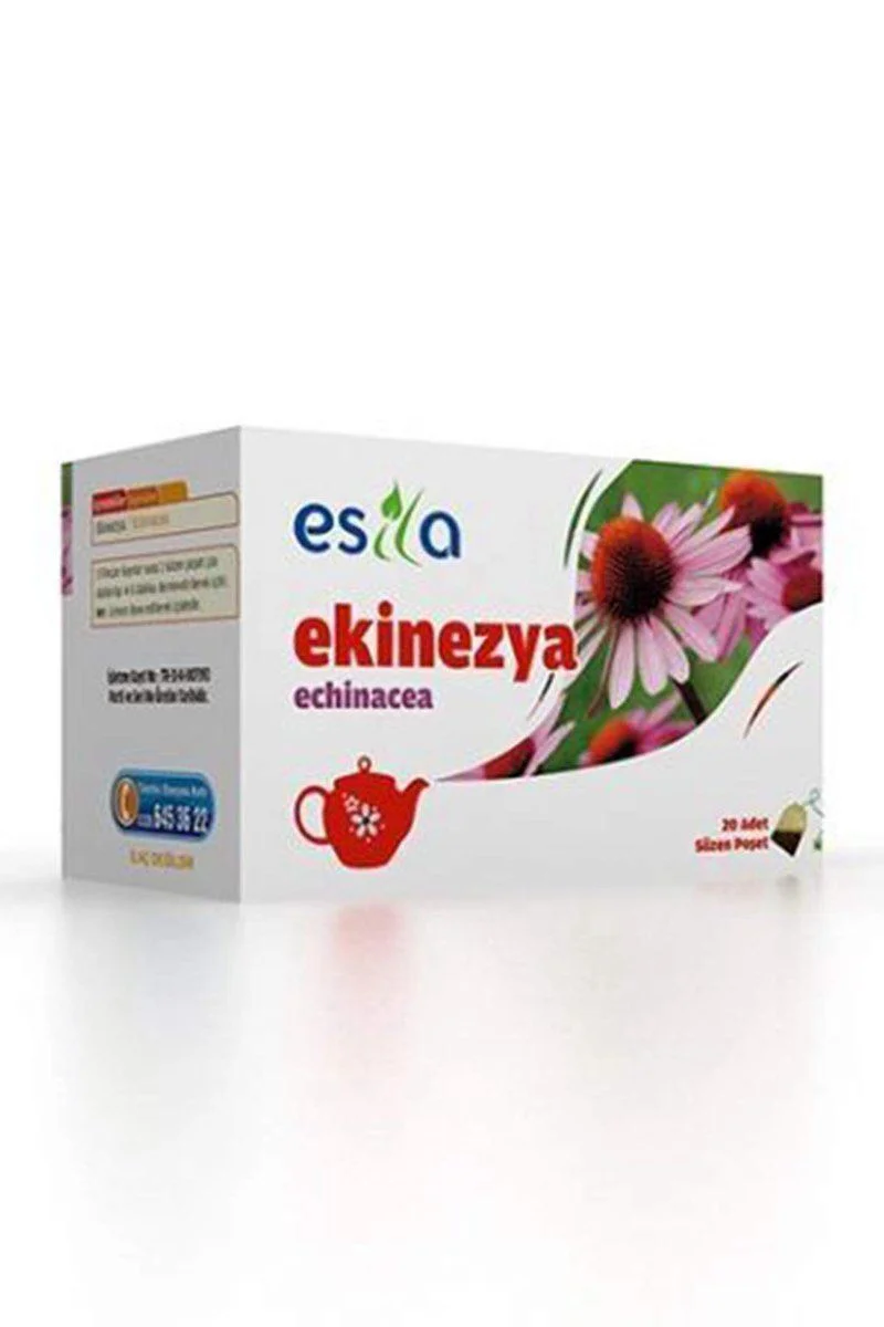 Poşet Ekinezya Çiçeği Çayı 40 Gr. - Bağışıklık Dostu Bitki Çayı Fiyatı, Yorumları ve Özellikleri