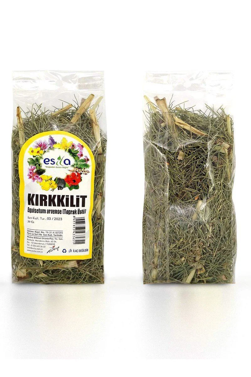 Poşet Kırkkilit Otu 30 Gr. - Doğal Sindirim Dostu Bitki Çayı Fiyatı, Yorumları ve Özellikleri