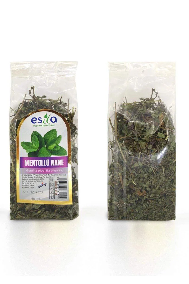 Poşet Mentollü Nane 30 Gr. - Ağız Kokusuna Karşı Anında Ferahlık Fiyatı, Yorumları ve Özellikleri