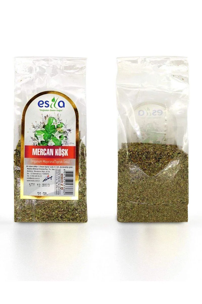 Poşet Mercan Köşk 50 Gr. — Orijinal Türk Tatlısı, Taze ve Lezzetli Fiyatı, Yorumları ve Özellikleri