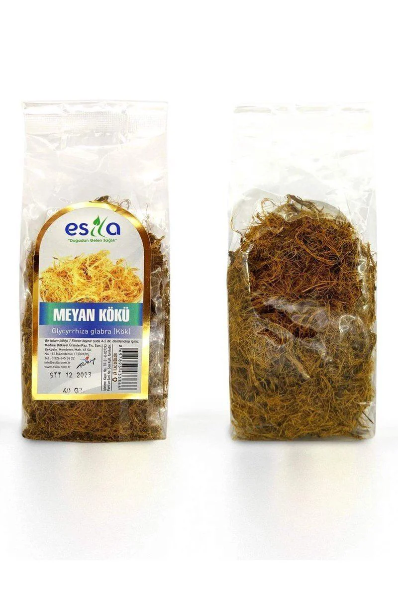 Poşet Meyan Kökü 40 Gr. - Doğal Meyan Kökü Çayı Fiyatı, Yorumları ve Özellikleri
