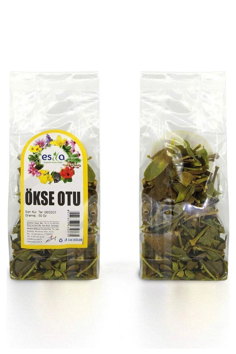 Poşet Ökse Otu 50 Gr. - Doğal Bitki Çayı Fiyatı, Yorumları ve Özellikleri