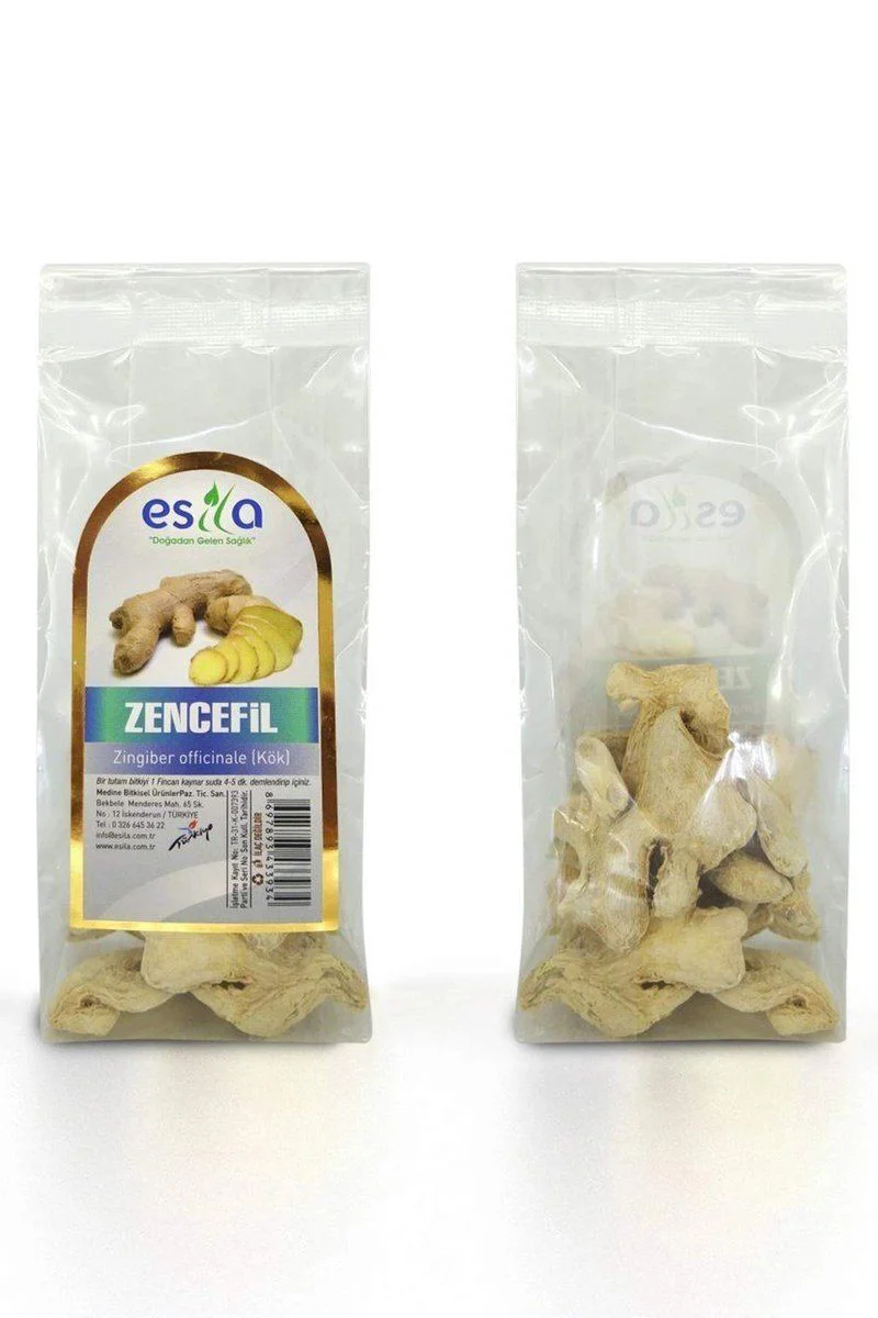 Poşet Zencefil 80 Gr. - Pratik Doğal Zencefil Çayı | Sindirime Destek Fiyatı, Yorumları ve Özellikleri