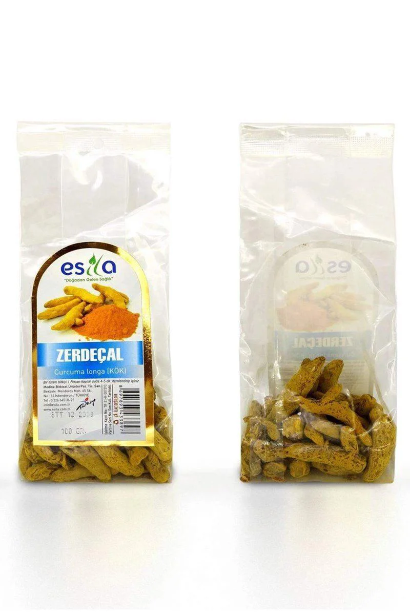 Poşet Zerdeçal 100 Gr. - Kolay Demleme, Doğal Lezzet Fiyatı, Yorumları ve Özellikleri