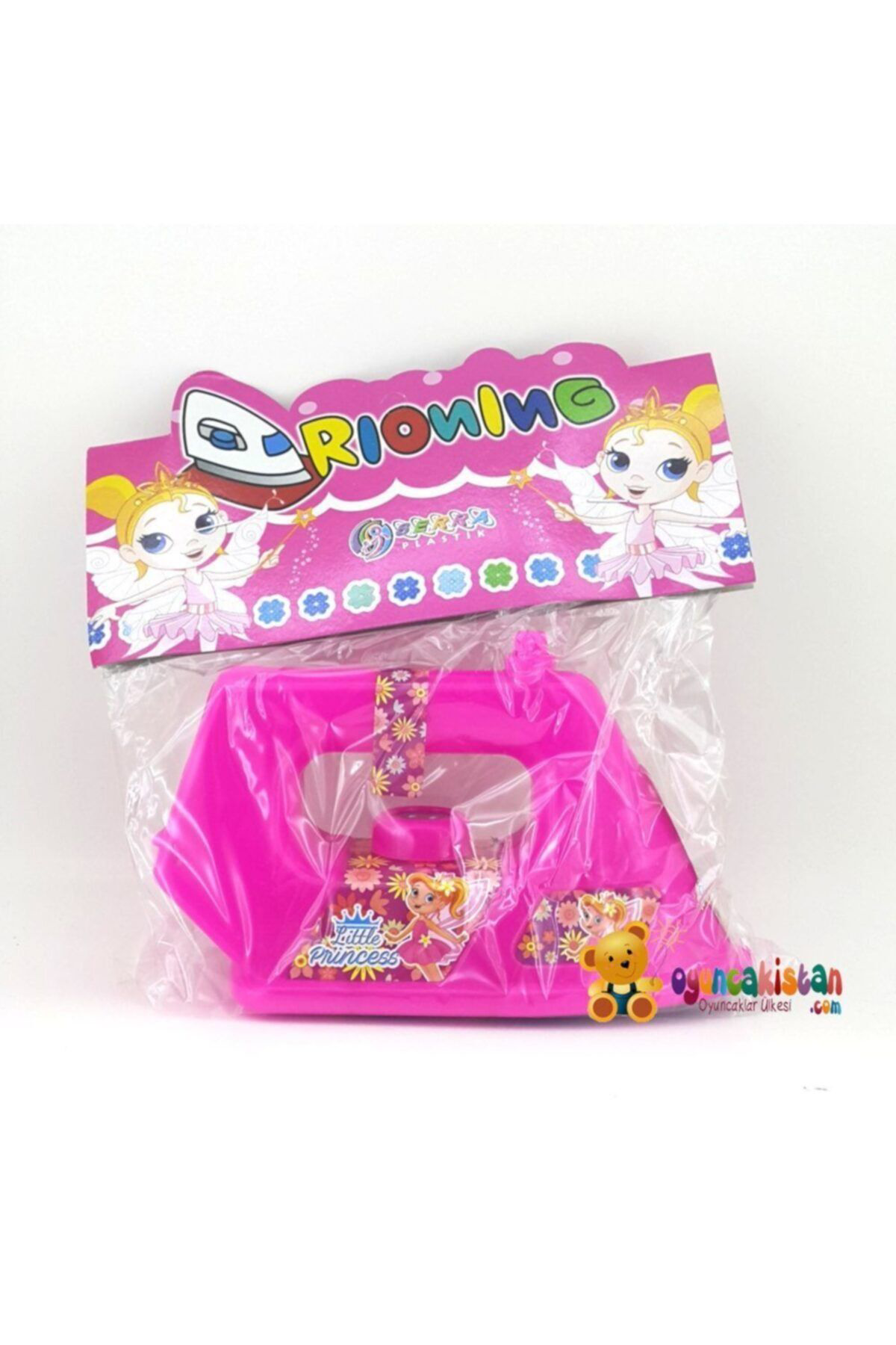 Emin İş Eğitimi Poşetli Ütü Rioning Sra-117