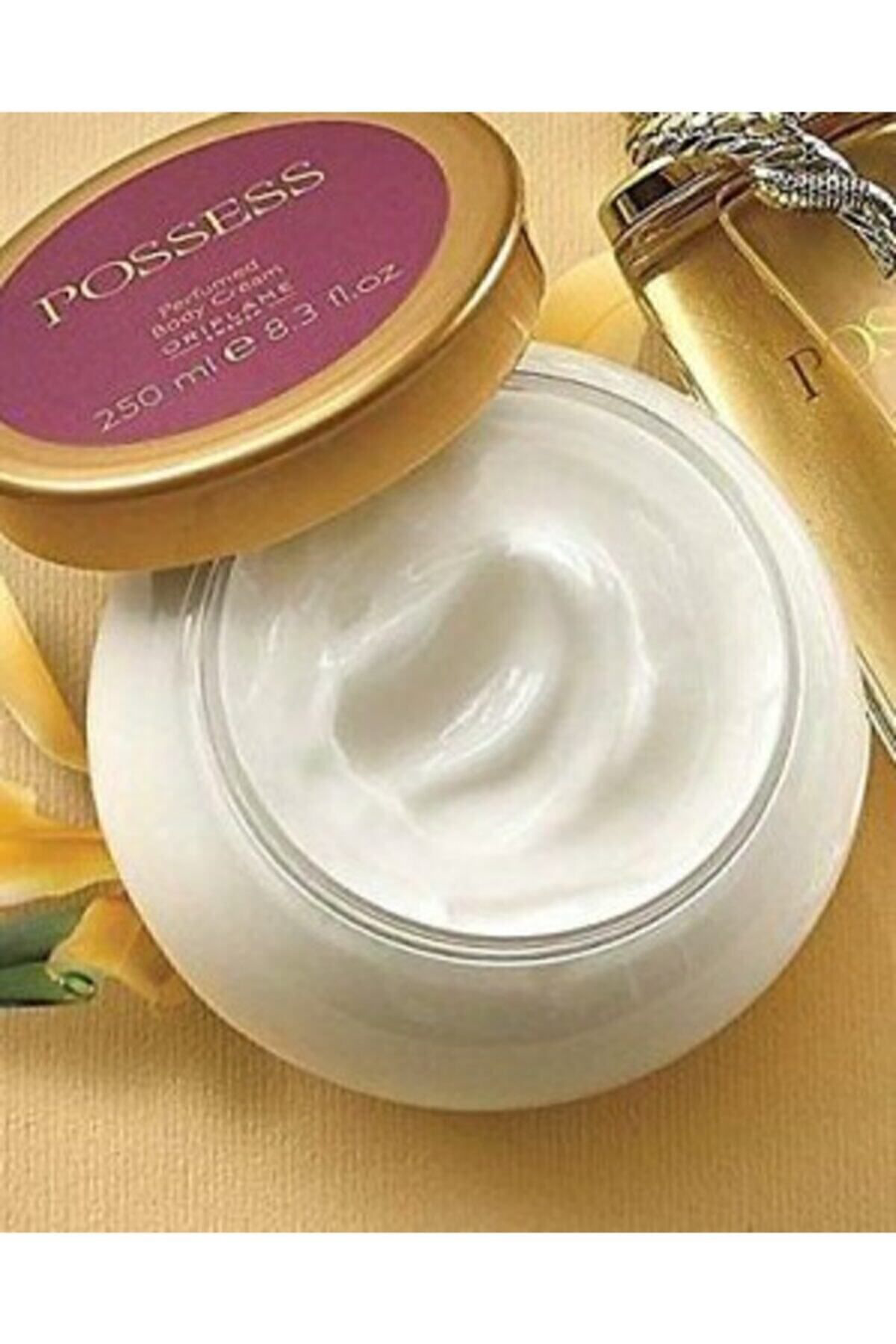 Oriflame Posses Vücut Kremi 250 Ml