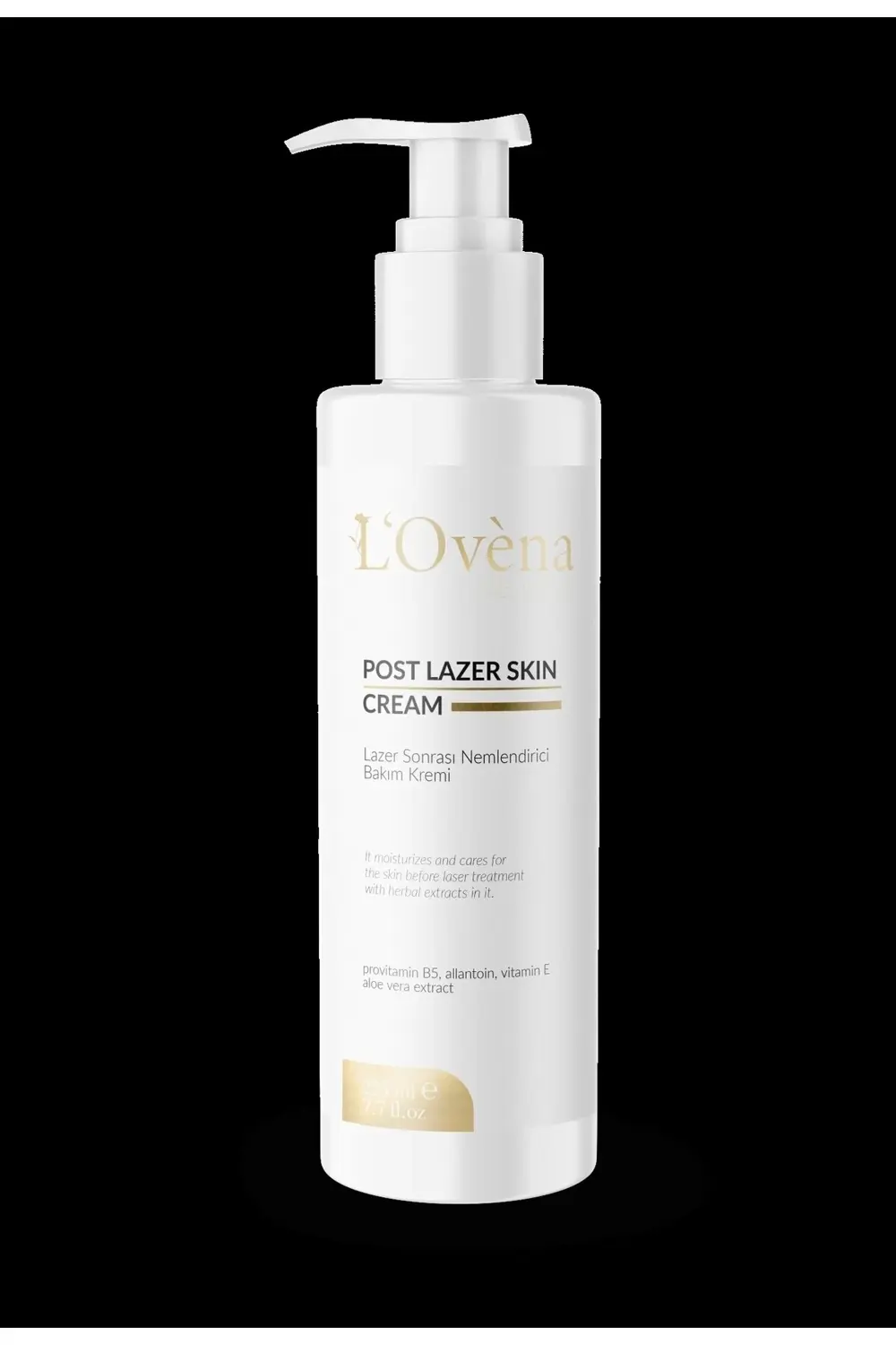 - Post Laser Skın Cream - 225 ml