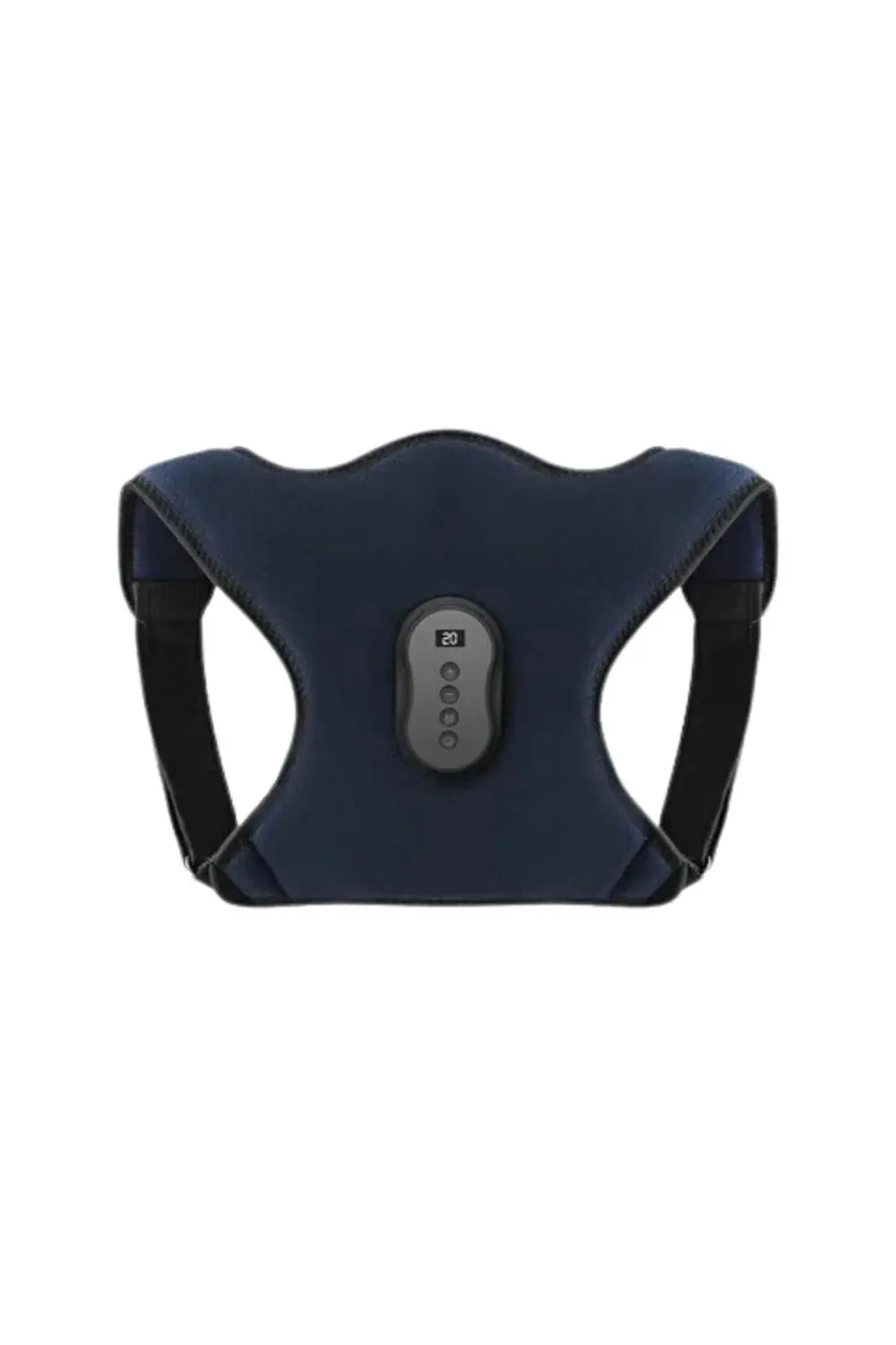 Postür Düzeltici Masaj Kemeri Titreşim Isıtma Ve Destek Sistemi