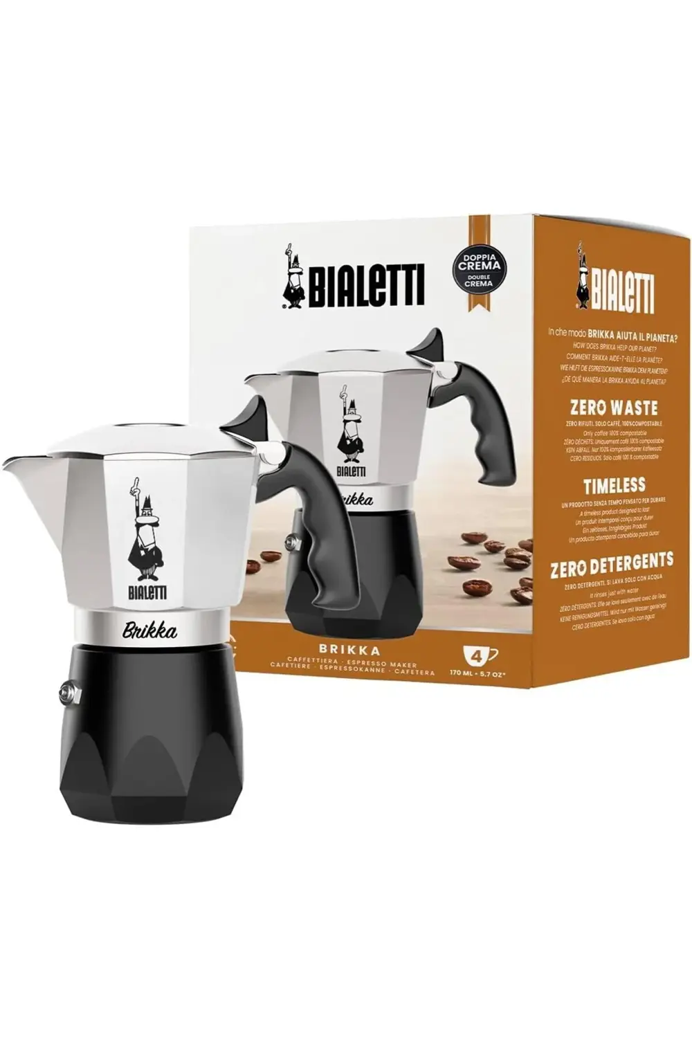 Pot Brikka 4 Cups 1200752