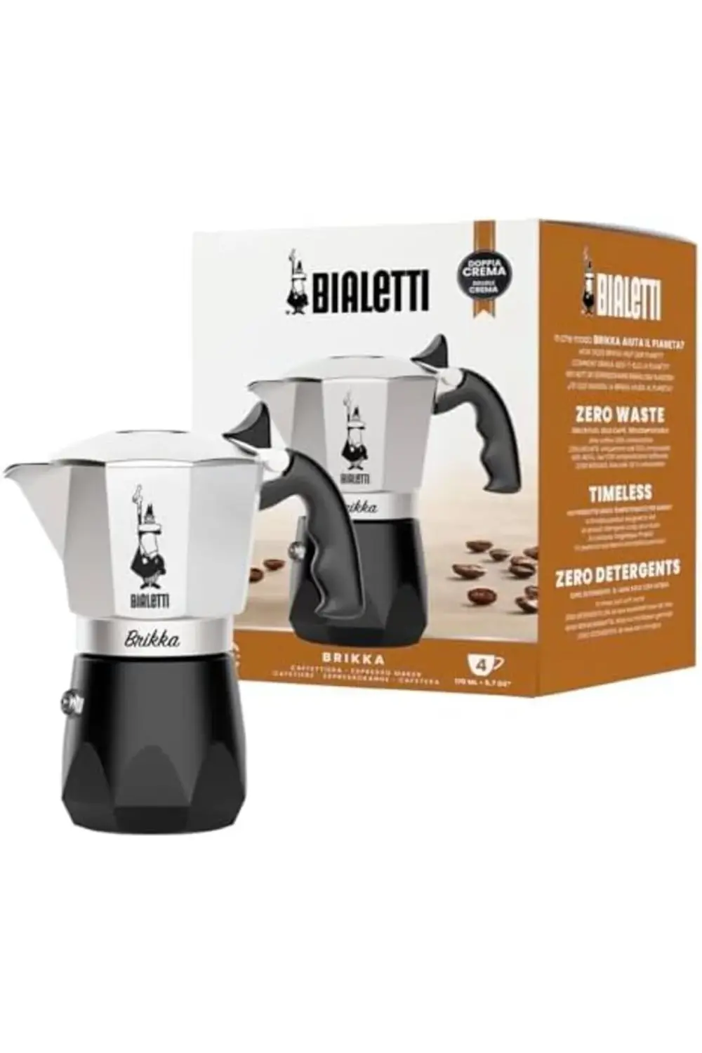 Pot Brikka 4 Cups 1200752