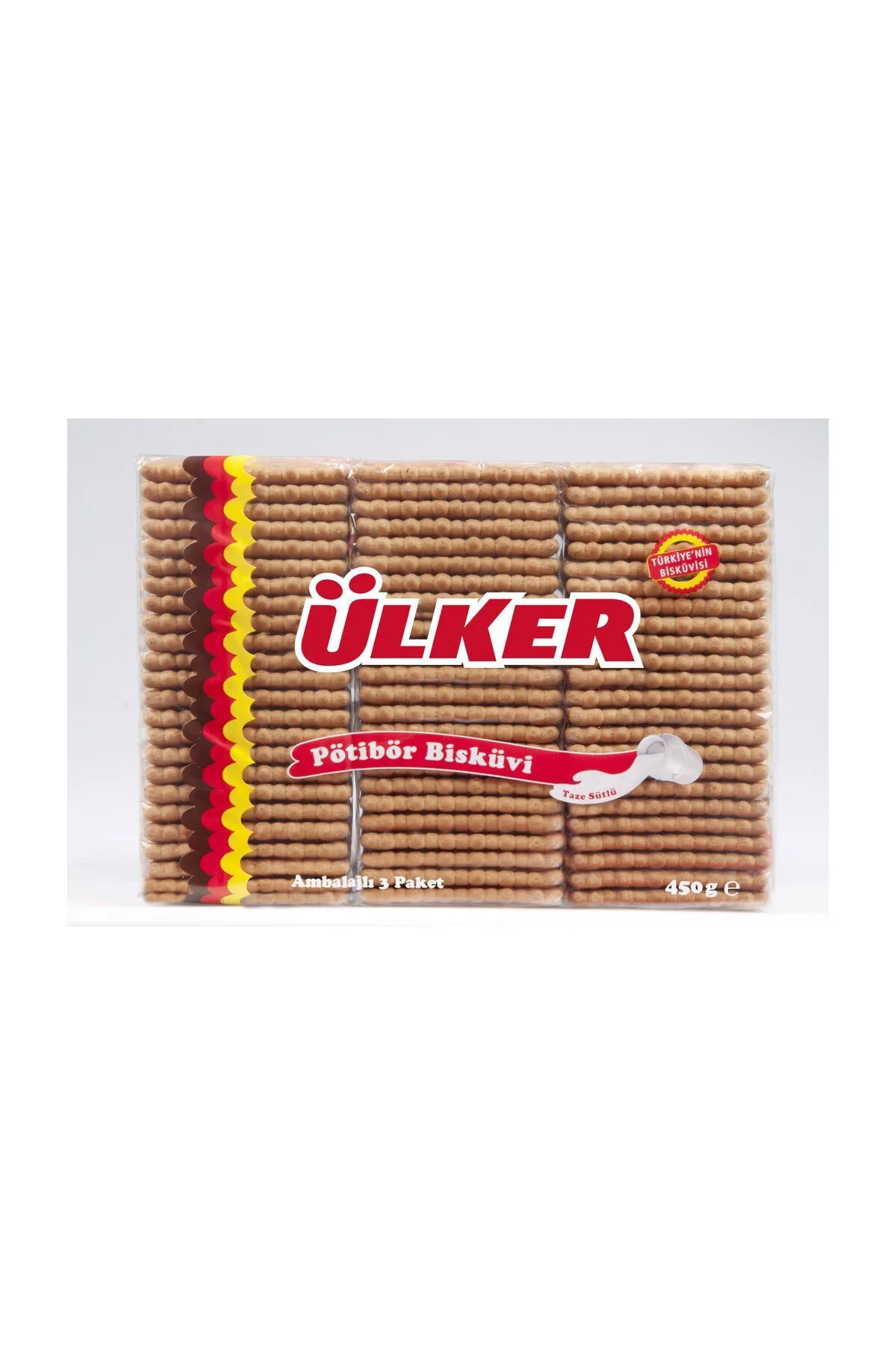 PÖTİBÖR BİSKÜVİ 450 GR