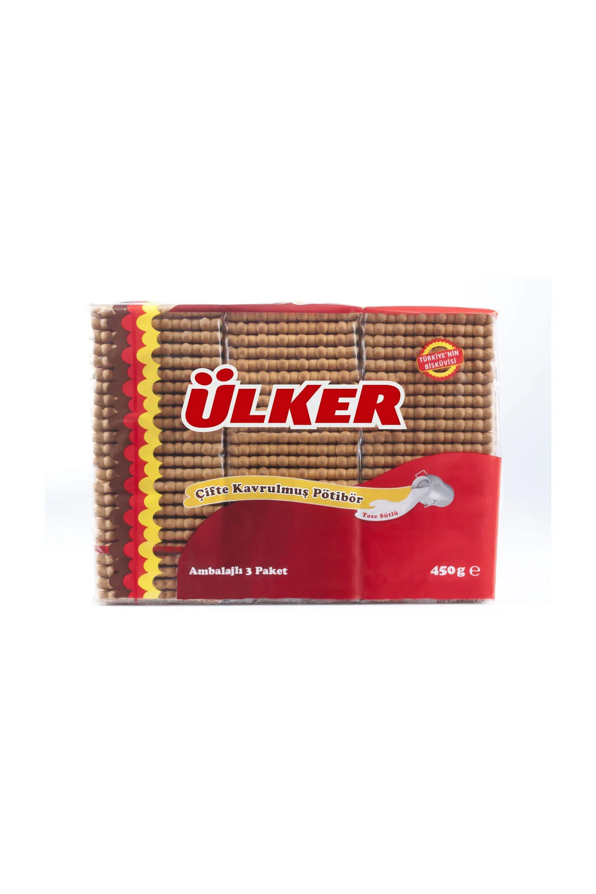 PÖTİBÖR ÇİFTE KAVRULMUŞ 450 gr