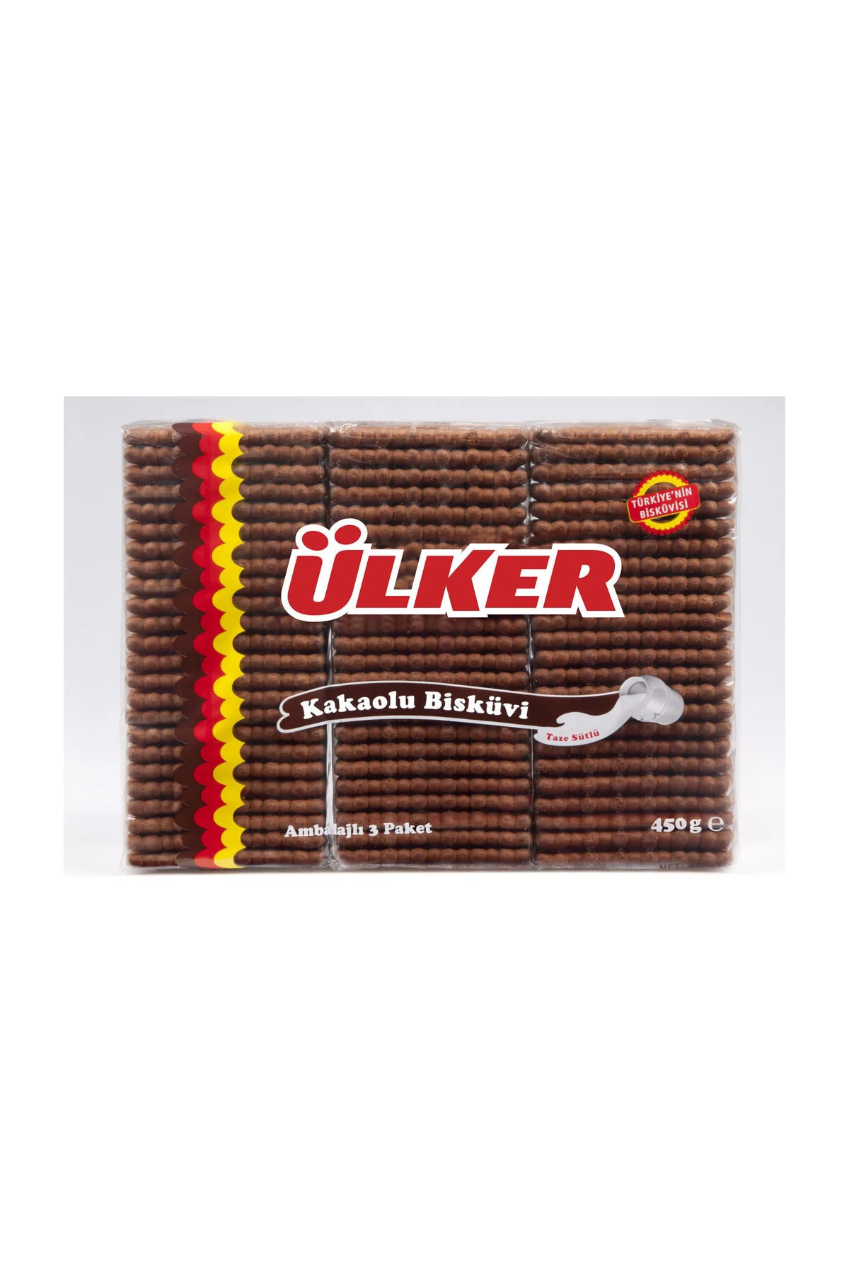 PÖTİBÖR KAKAOLU BİSKÜVİ 450 GR