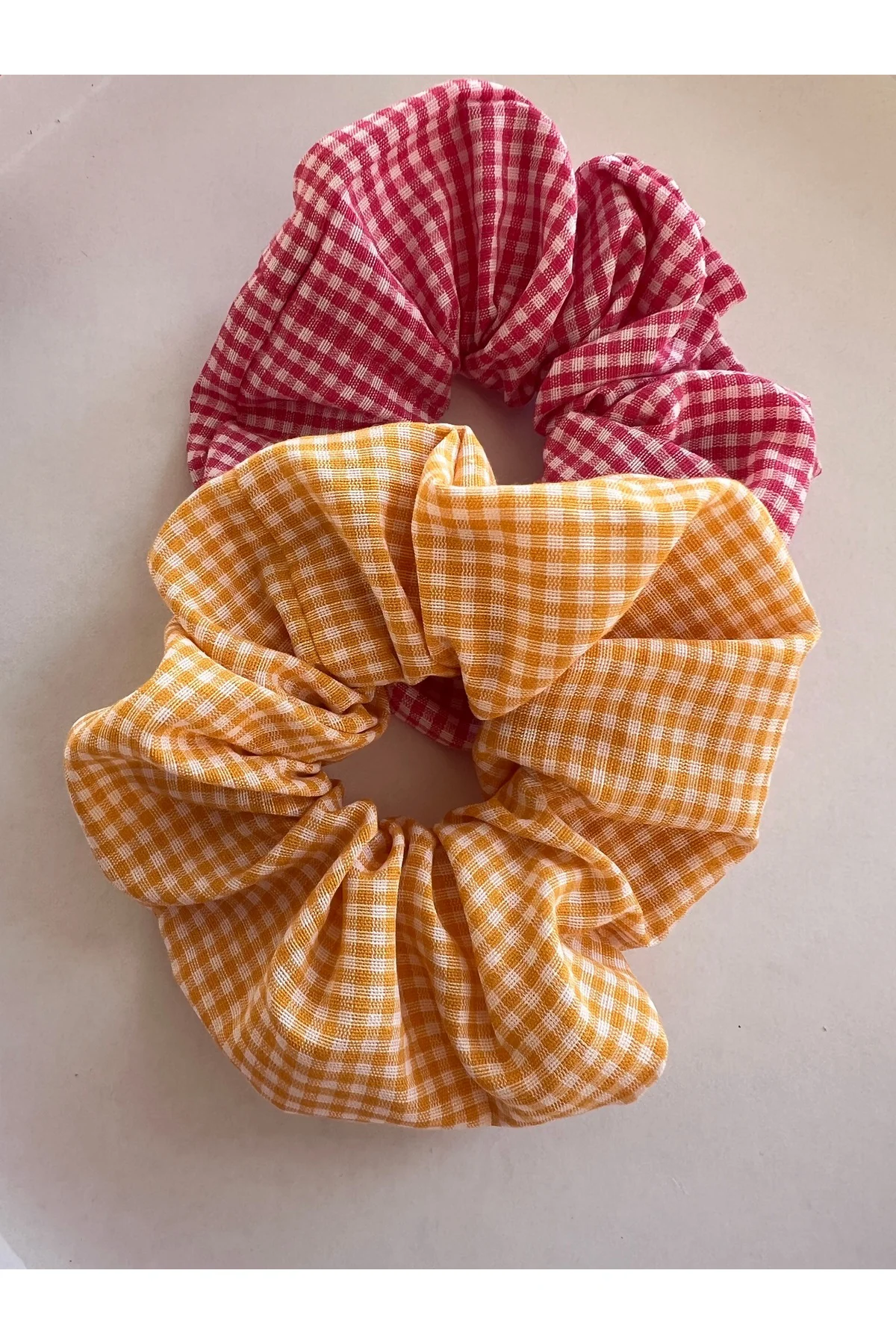 Pötikare 2 Li Scrunchie Lastik Toka