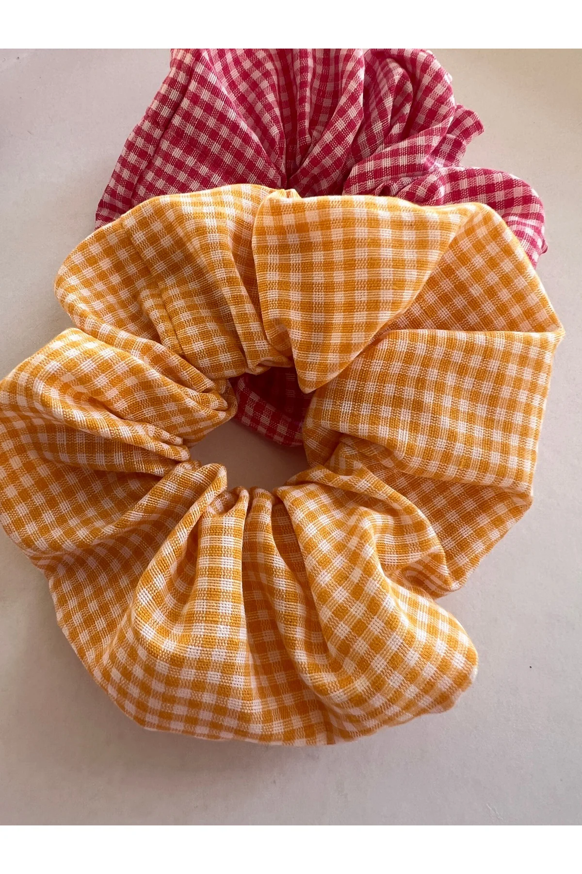 Pötikare 2 Li Scrunchie Lastik Toka