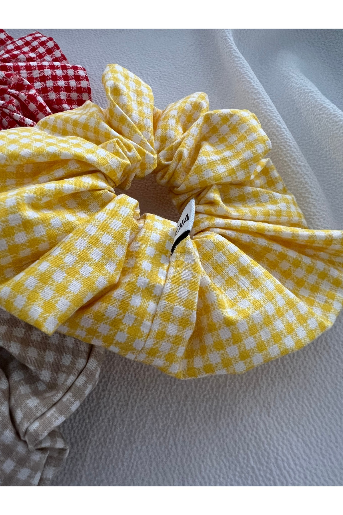 Pötikare Okul Scrunchie Set