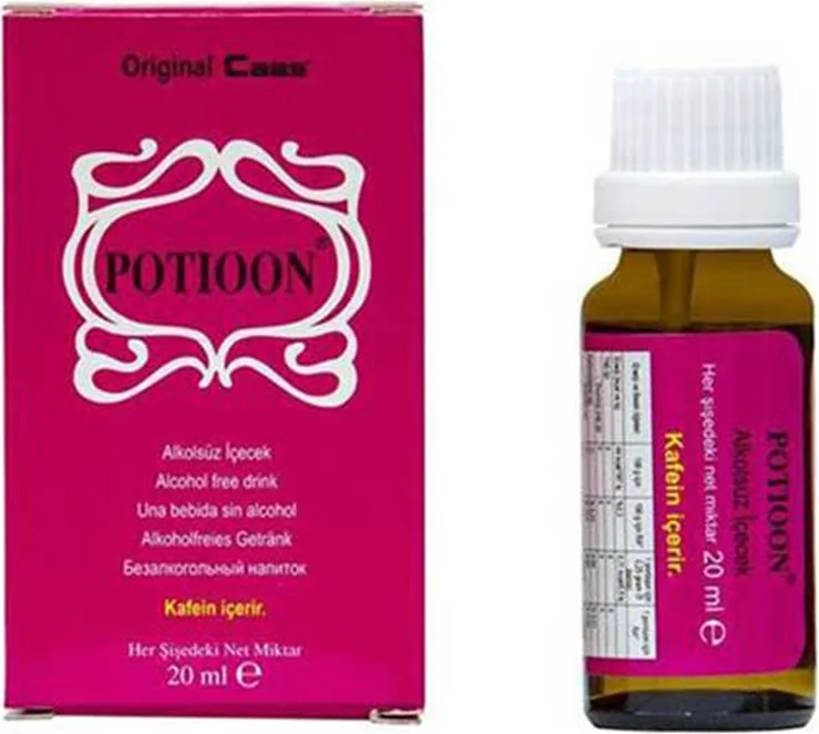 Potioon Damla - Pratik ve Etkili Çözüm Fiyatı, Yorumları ve Özellikleri