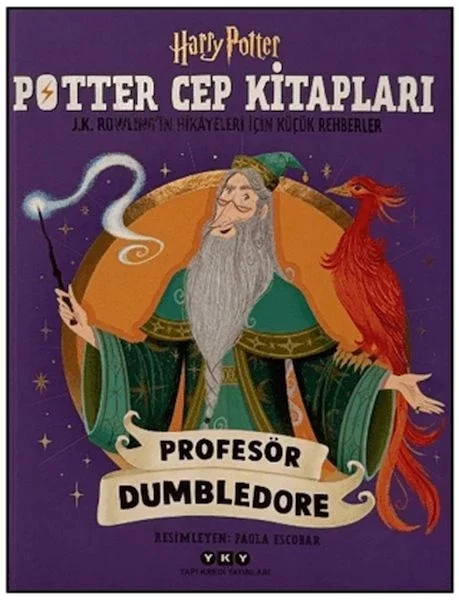 Potter Cep Kitapları - Profesör Dumbledore Fiyatı, Yorumları ve Özellikleri